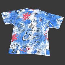 Load image into Gallery viewer, THE CURE WISH TOUR '92 AOP T-SHIRT