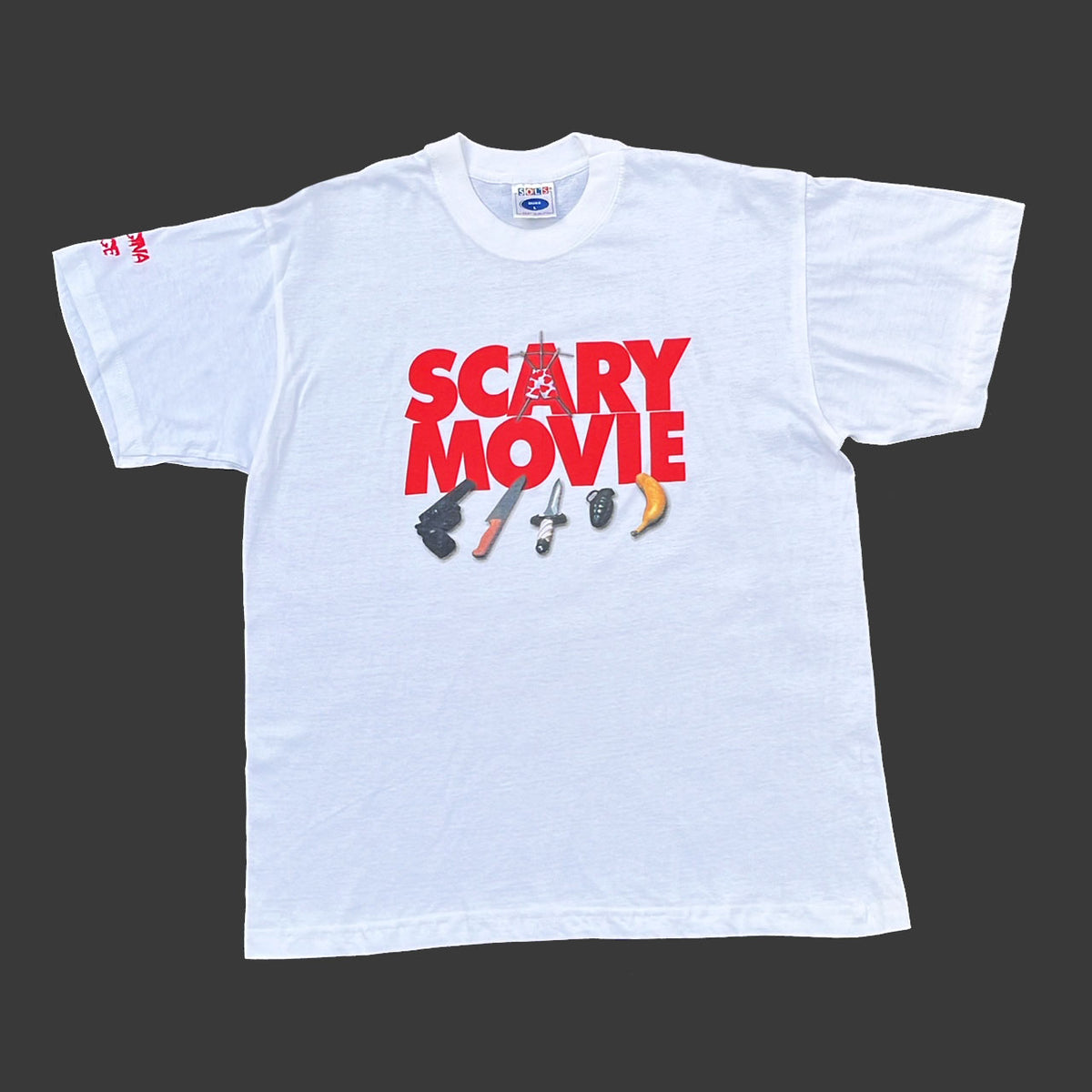 SCARY MOVIE '00 T-SHIRT – Temple of Nostalgia