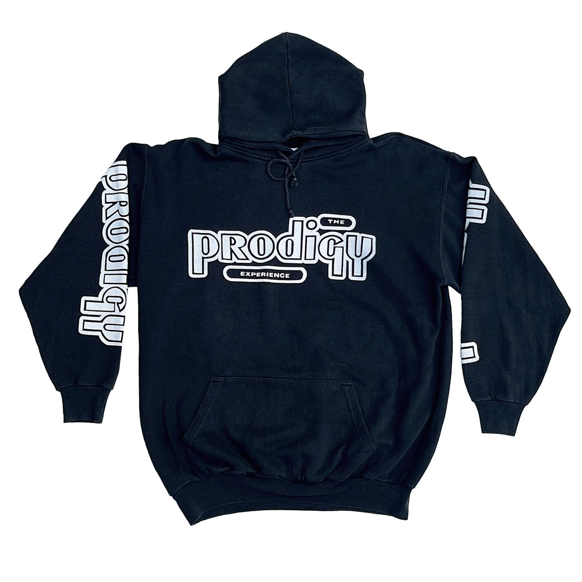 THE PRODIGY 90'S HOODIE – Temple of Nostalgia