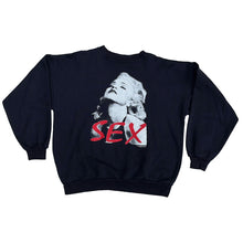Load image into Gallery viewer, MADONNA SEX BOOK '92 SWEATSHIRT