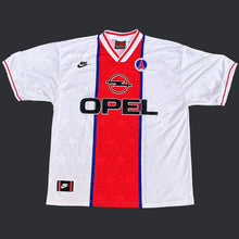 Load image into Gallery viewer, PSG 95/96 AWAY JERSEY