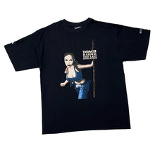 Load image into Gallery viewer, LARA CROFT TOMB RAIDER '99 T-SHIRT