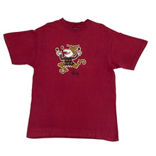 Load image into Gallery viewer, STÜSSY 'JESTER' 90'S T-SHIRT