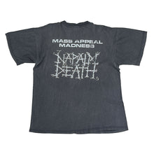 Load image into Gallery viewer, NAPALM DEATH '91 T-SHIRT
