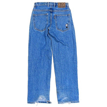 Load image into Gallery viewer, BLIND SKATEBOARD W28 DENIM JEANS