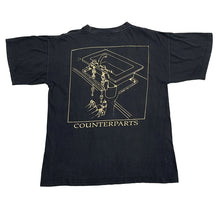 Load image into Gallery viewer, RUSH 'COUNTERPARTS' '94 T-SHIRT