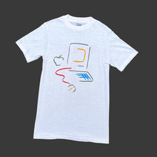 Load image into Gallery viewer, APPLE 'PICASSO' 80'S T-SHIRT