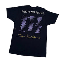 Load image into Gallery viewer, FAITH NO MORE 'ANGEL DUST' '92 T-SHIRT