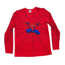 Load image into Gallery viewer, SPIDER-MAN 90'S L/S T-SHIRT