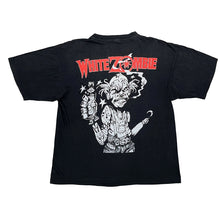 Load image into Gallery viewer, WHITE ZOMBIE '98 T-SHIRT