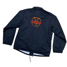 Load image into Gallery viewer, WU-TANG CLAN 90'S COACH JACKET
