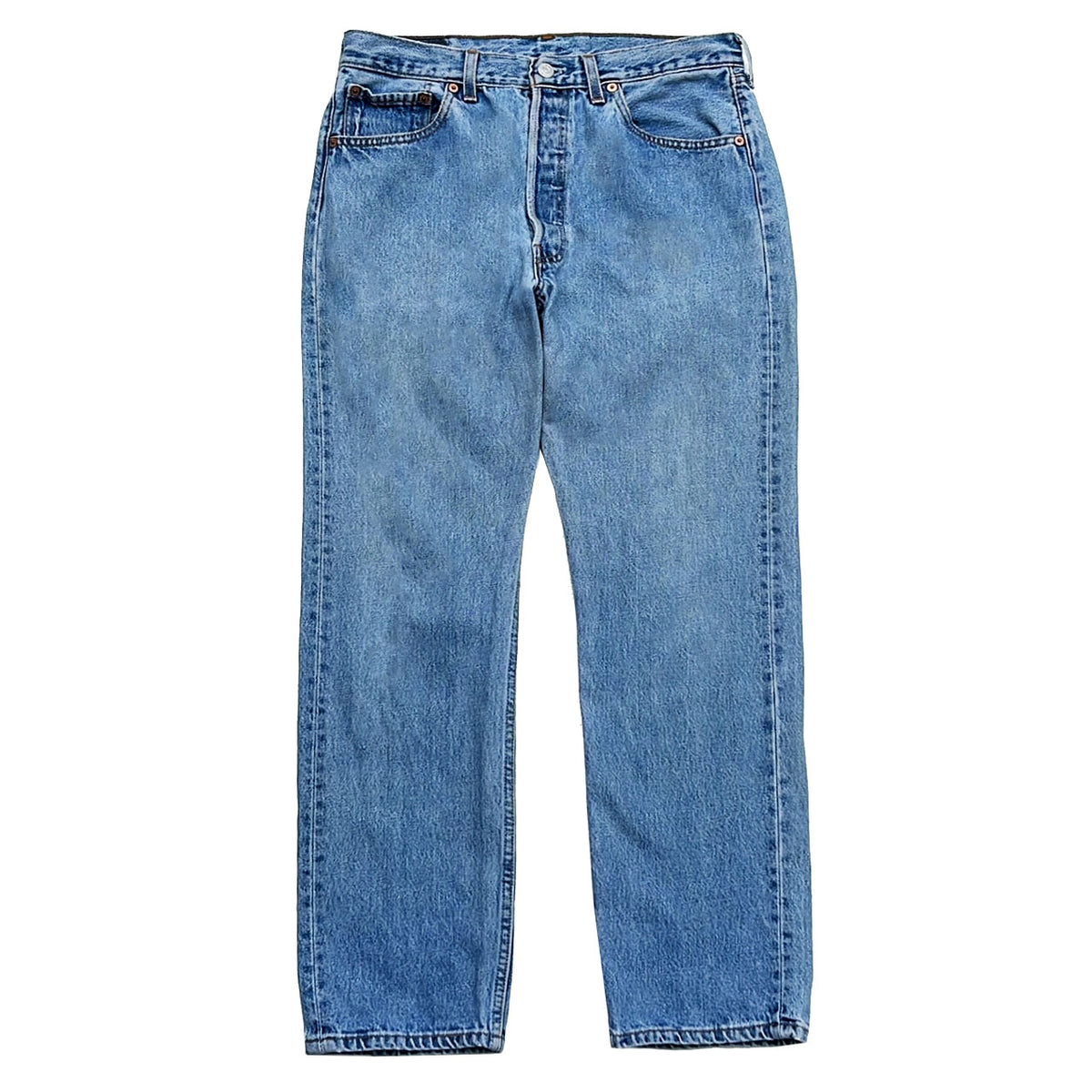 80s Levi’s 501 USA製 W30×L34 Vintage Levi's 501 XX Blue Denim Jeans 80's Made in USA W34