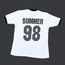 Load image into Gallery viewer, THE CURE EURO '98 T-SHIRT
