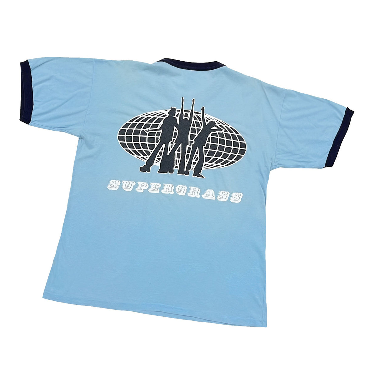SUPERGRASS 90'S T-SHIRT – Temple of Nostalgia