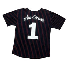 Load image into Gallery viewer, THE ROCK WWF 90'S BASEBALL JERSEY