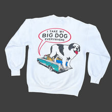 Load image into Gallery viewer, BIG DOGS '89 SWEATSHIRT