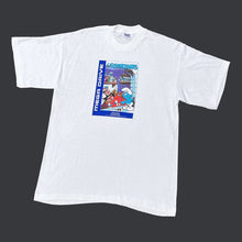 Load image into Gallery viewer, THE SMURFS SEGA '94 T-SHIRT