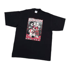 Load image into Gallery viewer, SYSTEM OF A DOWN '02 T-SHIRT