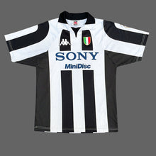 Load image into Gallery viewer, JUVENTUS FC 97/98 HOME JERSEY