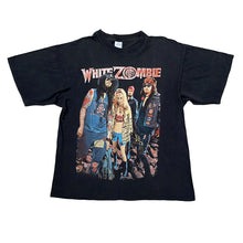 Load image into Gallery viewer, WHITE ZOMBIE '98 T-SHIRT
