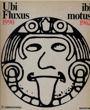 Load image into Gallery viewer, UBI FLUXUS IBI MOTUS EXHIBITION '90 T-SHIRT