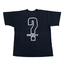 Load image into Gallery viewer, THERAPY? 'IRONY' 90'S T-SHIRT