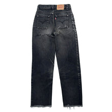 Load image into Gallery viewer, LEVI'S W27 80'S DENIM JEANS