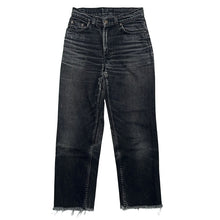 Load image into Gallery viewer, LEVI'S W27 80'S DENIM JEANS