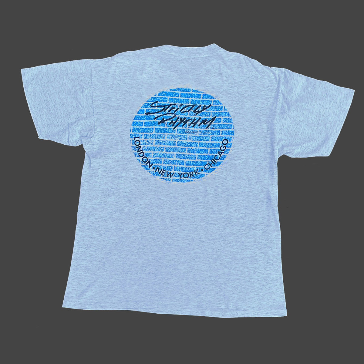 STRICTLY RHYTHM 90'S T-SHIRT – Temple of Nostalgia