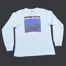 Load image into Gallery viewer, SNAPCASE LOOKINGLASSELF '93 L/S T-SHIRT