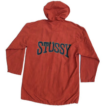 Load image into Gallery viewer, STÜSSY 90'S LONG JACKET