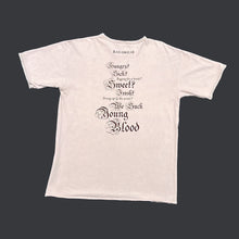 Load image into Gallery viewer, RADIOHEAD '01 T-SHIRT