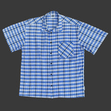 Load image into Gallery viewer, FRESHJIVE 90'S S/S BUTTON UP SHIRT