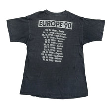 Load image into Gallery viewer, RAMONES EUROPE '90 T-SHIRT