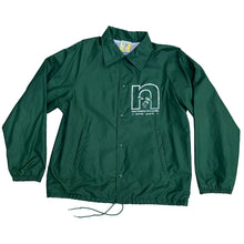 Load image into Gallery viewer, NERVOUS RECORDS 90'S COACH JACKET