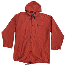 Load image into Gallery viewer, STÜSSY 90'S LONG JACKET