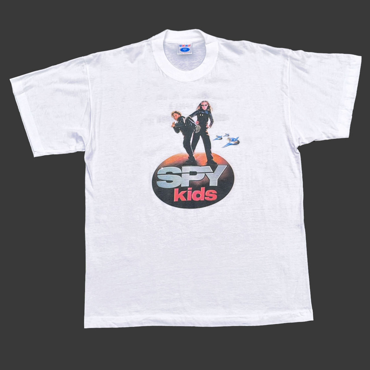 SPY KIDS 2001 T-SHIRT – Temple of Nostalgia