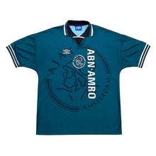 Load image into Gallery viewer, AJAX AMSTERDAM 95/96 AWAY JERSEY
