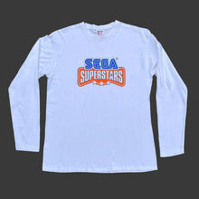 Load image into Gallery viewer, SEGA SUPERSTARS '04 L/S T-SHIRT