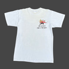 Load image into Gallery viewer, TINTIN 'THE SECRET OF THE UNICORN' 90'S T-SHIRT