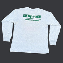 Load image into Gallery viewer, SNAPCASE LOOKINGLASSELF '93 L/S T-SHIRT