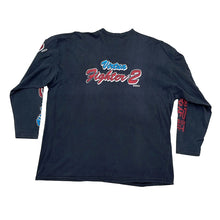 Load image into Gallery viewer, VIRTUA FIGHTER 2 SEGA '94 L/S T-SHIRT
