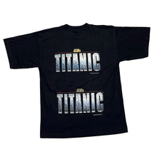 Load image into Gallery viewer, STAR WARS TITANIC TEST PRINT '98 T-SHIRT