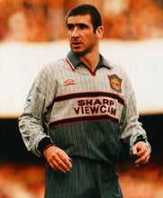 Load image into Gallery viewer, MANCHESTER UNITED 95/96 AWAY JERSEY