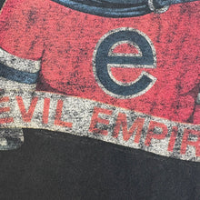 Load image into Gallery viewer, RAGE AGAINST THE MACHINE 'EVIL EMPIRE' '96 T-SHIRT