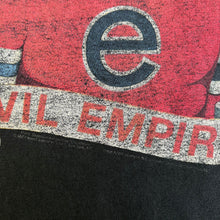 Load image into Gallery viewer, RAGE AGAINST THE MACHINE 'EVIL EMPIRE' '96 T-SHIRT