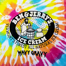 Load image into Gallery viewer, BEN & JERRY'S 90'S L/S T-SHIRT