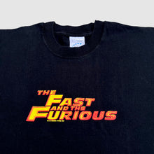 Load image into Gallery viewer, THE FAST AND THE FURIOUS '01 T-SHIRT