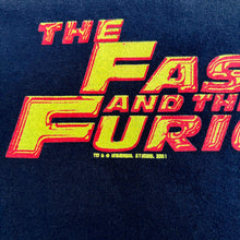 Load image into Gallery viewer, THE FAST AND THE FURIOUS '01 T-SHIRT