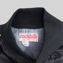 Load image into Gallery viewer, TECHNICS 80'S SATIN JACKET